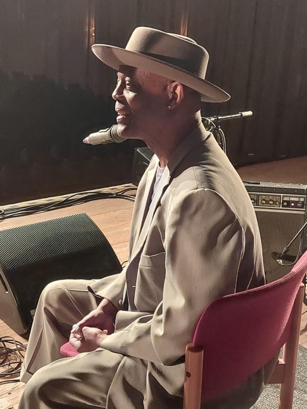 (c)be-outdoor.de - Tanja Creme / Eric Bibb