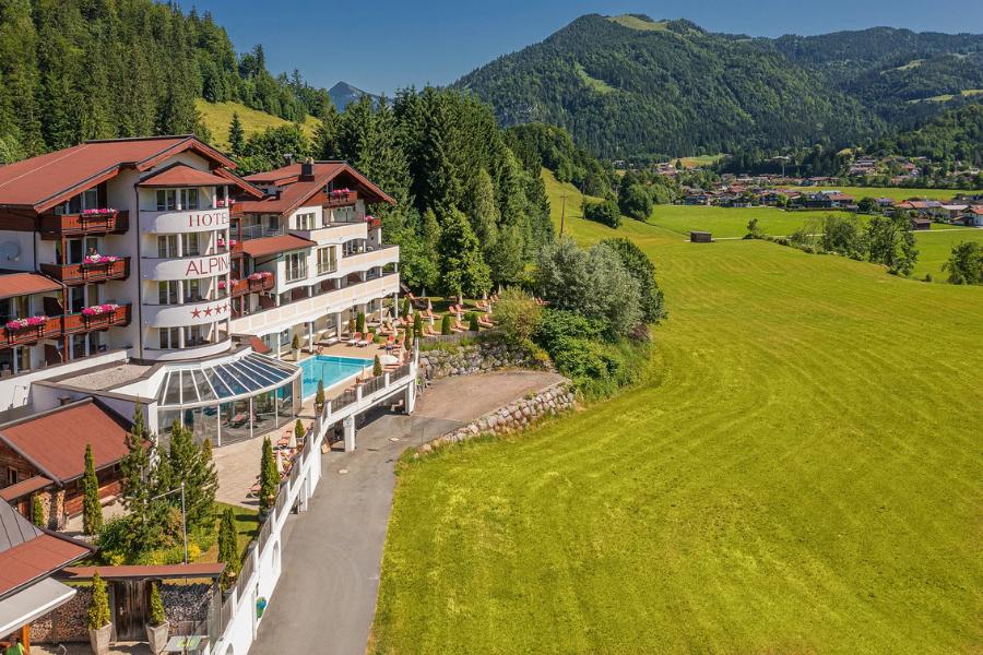 (c)Alpina Hotel Kössen