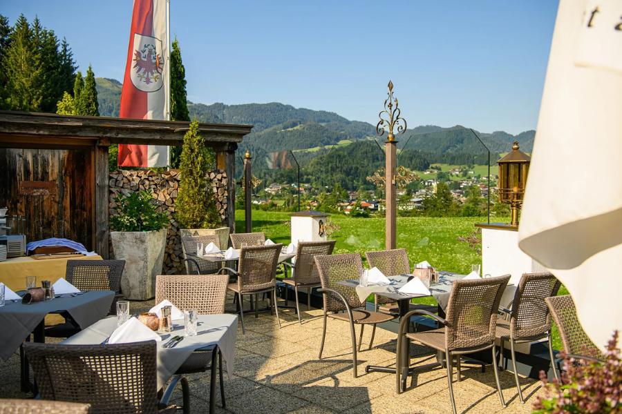 (c)Alpina Hotel Kössen