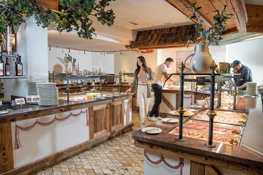 (c)Alpina Hotel Kössen