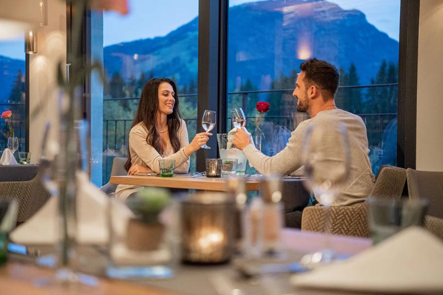 (c)Alpina Hotel Kössen