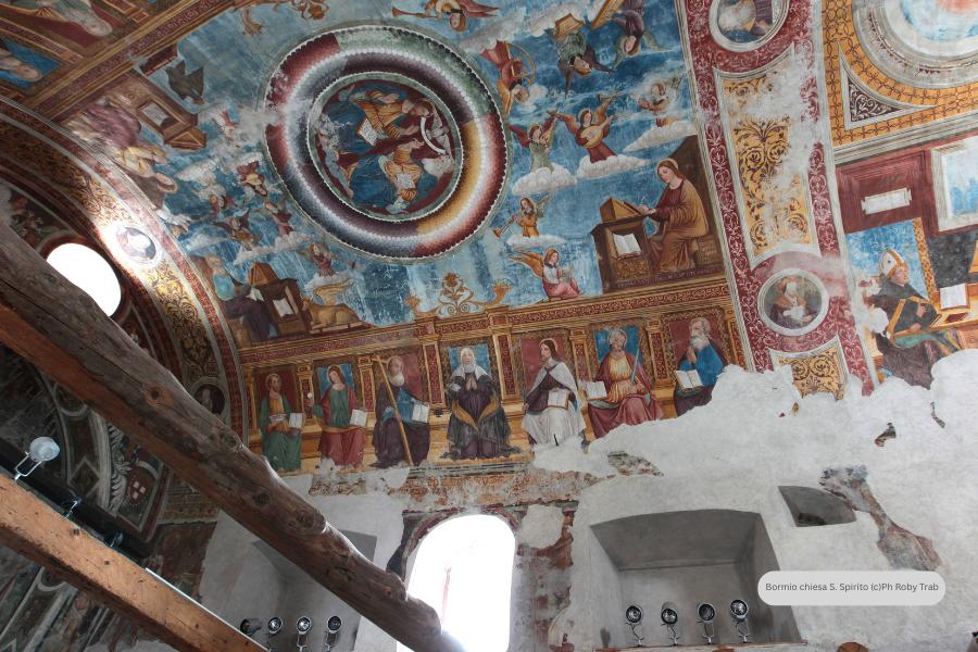 (c)Bormio chiesa S. Spirito (c)Ph Roby Trab