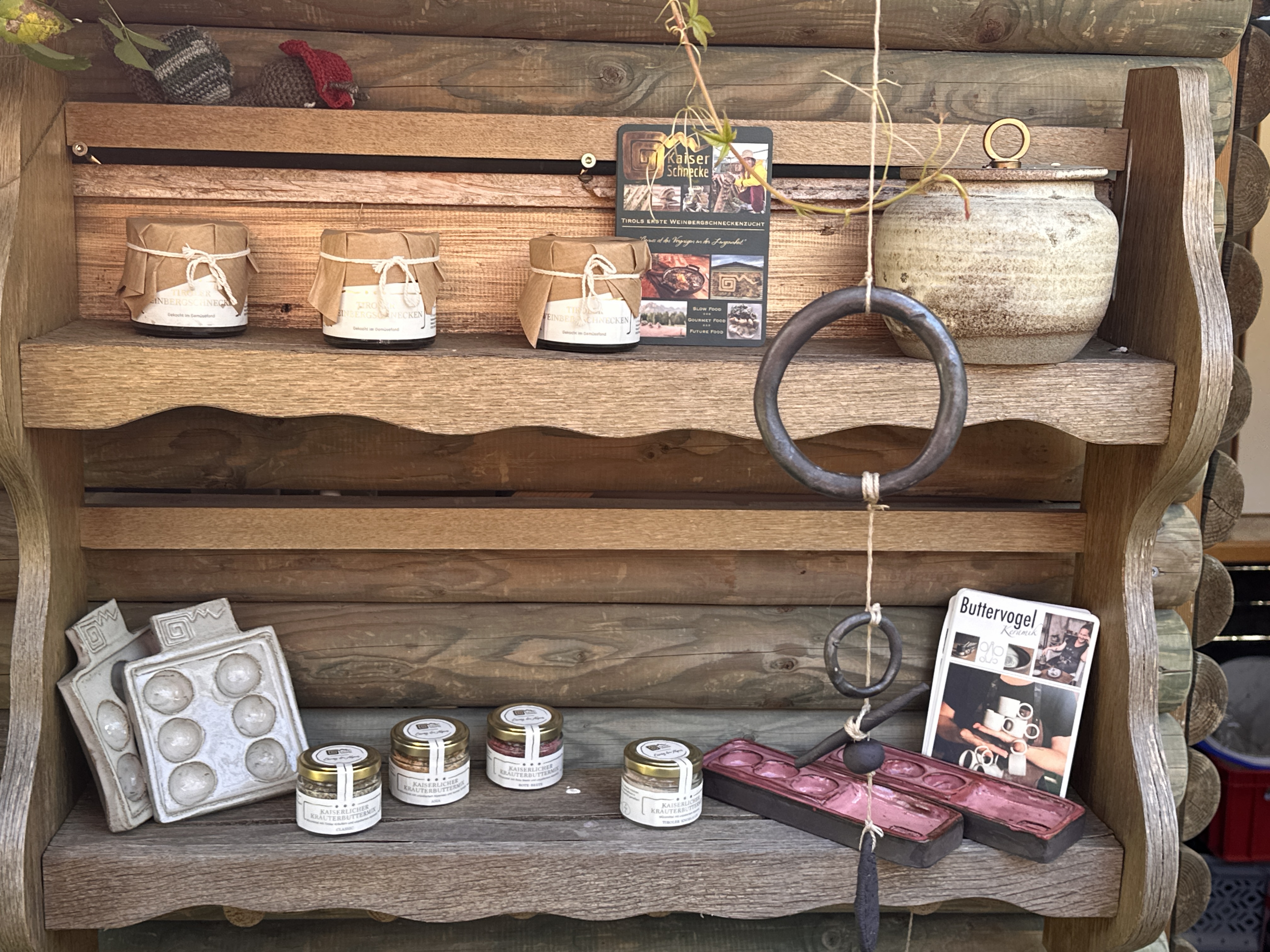(c)be-outdoor.de - Petra Sobinger - Bei der Kaiserschnecke in Ellmau
