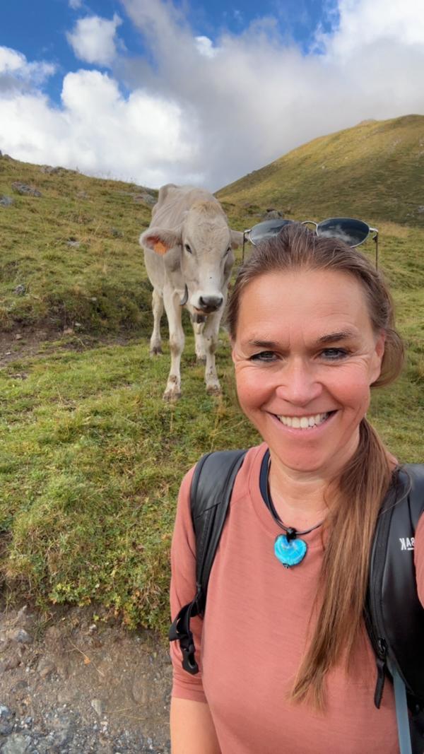 (c)be-outdoor.de Petra Sobinger - Bormio / Selvio Historical Trek - Malga dei Forni and Rosole Valley