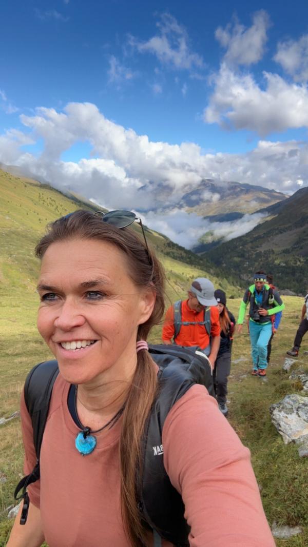 (c)be-outdoor.de Petra Sobinger - Bormio / Selvio Historical Trek - Malga dei Forni and Rosole Valley