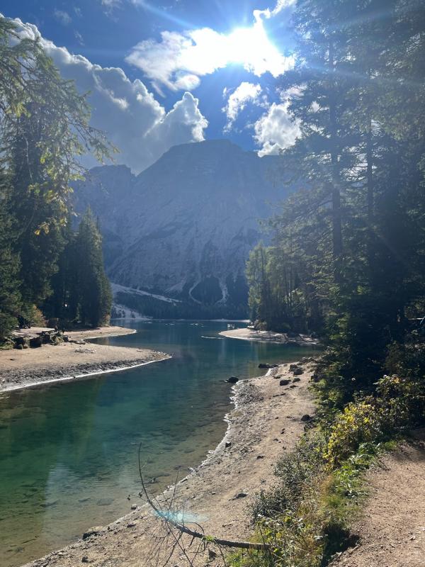 (c)be-outdoor.de - Tim Sobinger / Hotel Alpin Olang