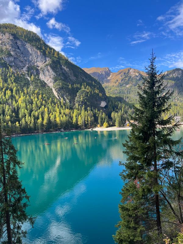 (c)be-outdoor.de - Tim Sobinger / Hotel Alpin Olang