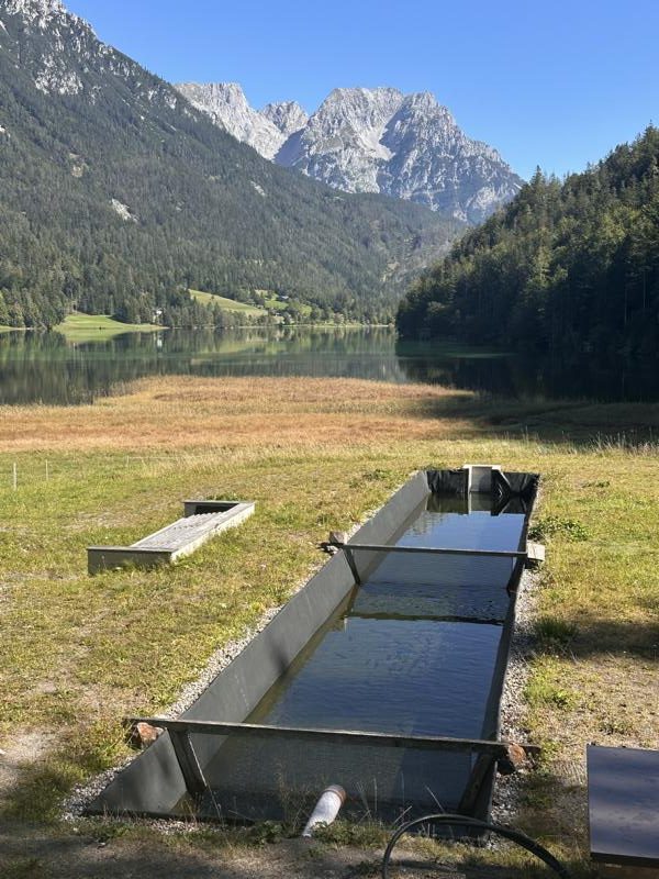 (c)be-outdoor.de - Petra Sobinger / Kwellsaibiling Mark Pirkner