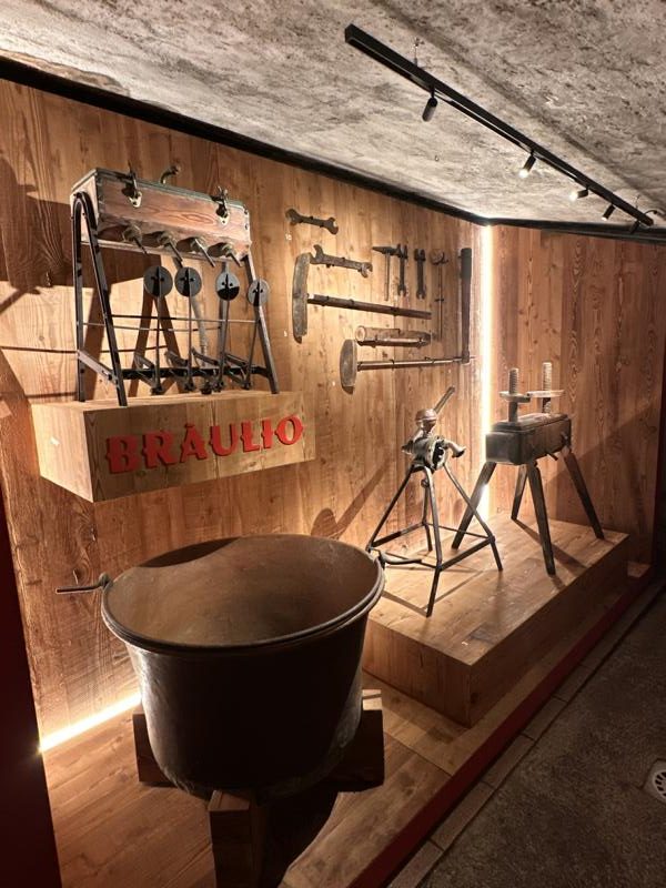 (c)be-outdoor.de Petra Sobinger - Bormio / Braulio