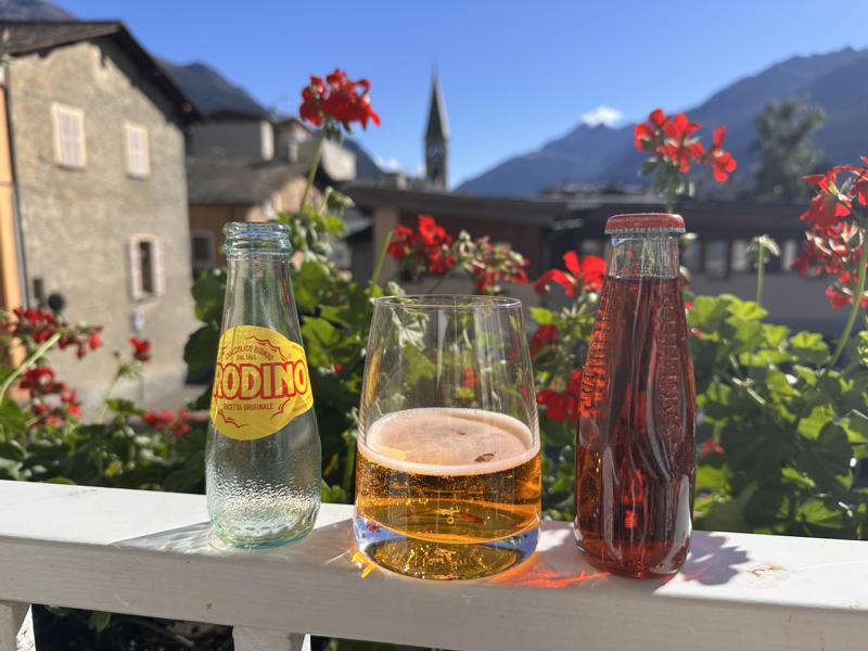(c)be-outdoor.de - Petra Sobinger Bormio / Hotel San Lorenzo