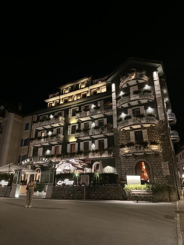 (c)be-outdoor.de - Petra Sobinger Bormio / Hotel San Lorenzo