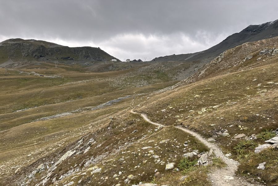 (c)be-outdoor.de - Petra Sobinger - Hiking_Stelvio_Historical Trek / Passo Stelvio