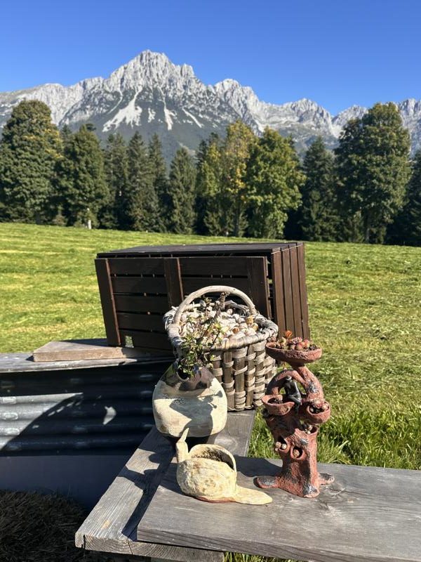 (c)be-outdoor.de - Petra Sobinger - Bei der Kaiserschnecke in Ellmau