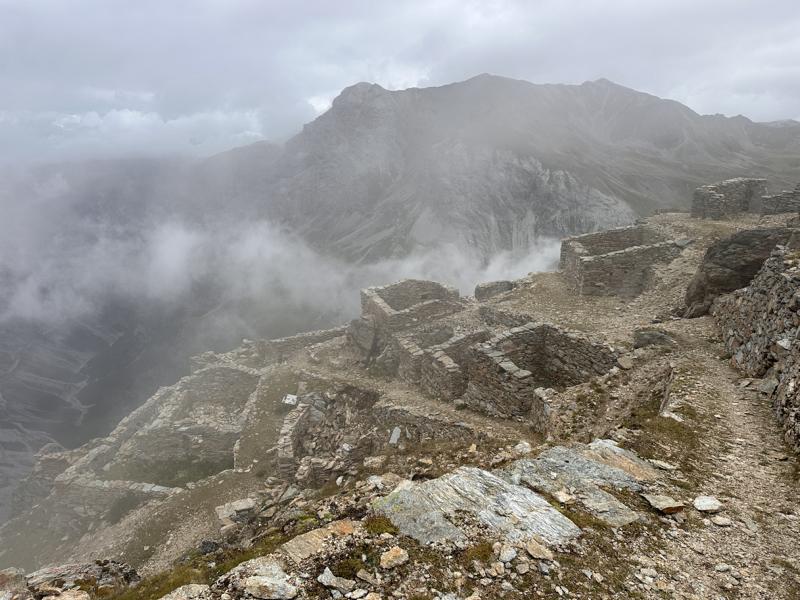 (c)be-outdoor.de - Petra Sobinger Stelvio Historical Trek Bormio