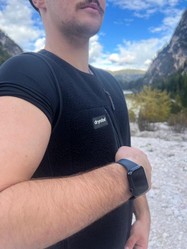 (c)be-outdoor.de - Tim Sobinger / DryRobe Thermal Gillet