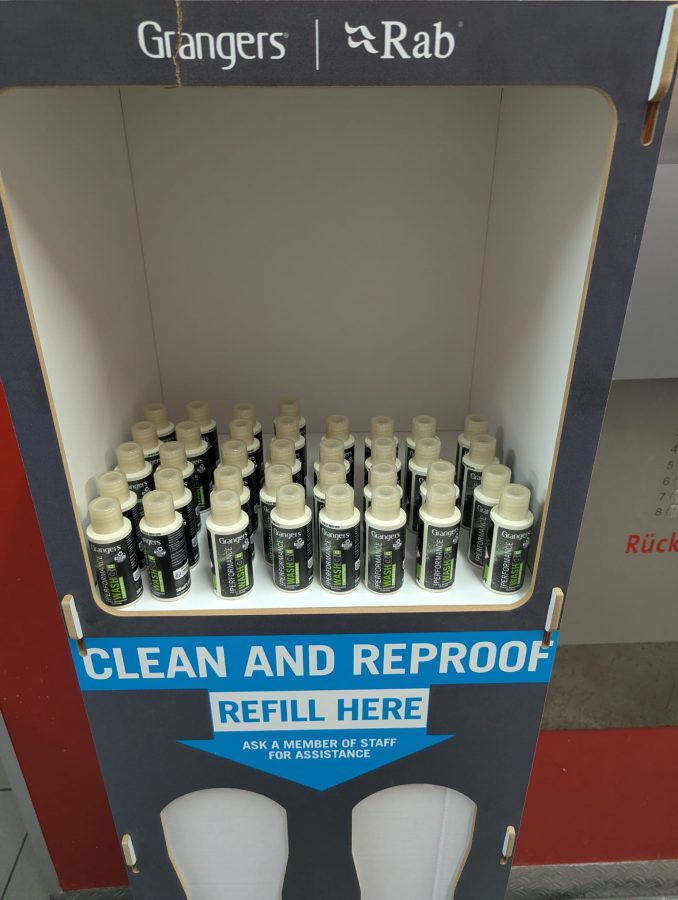 (c)be-outdoor_get clean get dry