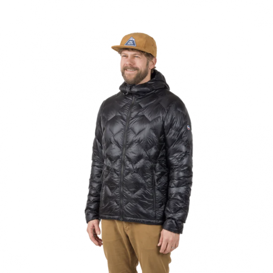 Big Agnes_M's Zetto UL Jacke_black