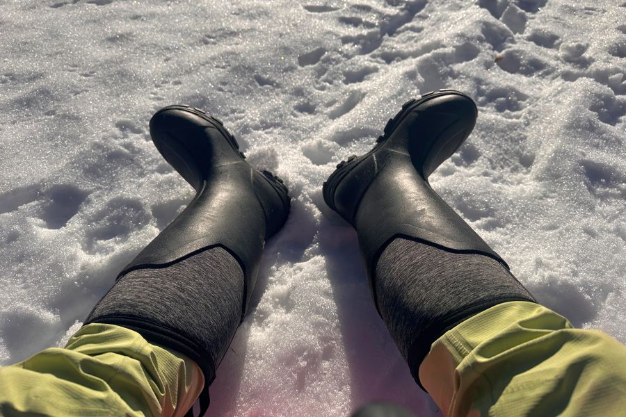 (c) Petra Sobinger - Muck Boots Damen Arctic Ice Vibram AG All Terrain Stiefel