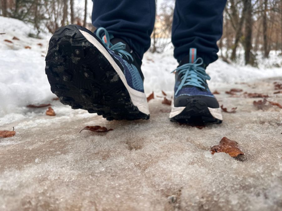 Tim Sobinger ICEBUG JÄRV Gaiter BUGrip GTX 