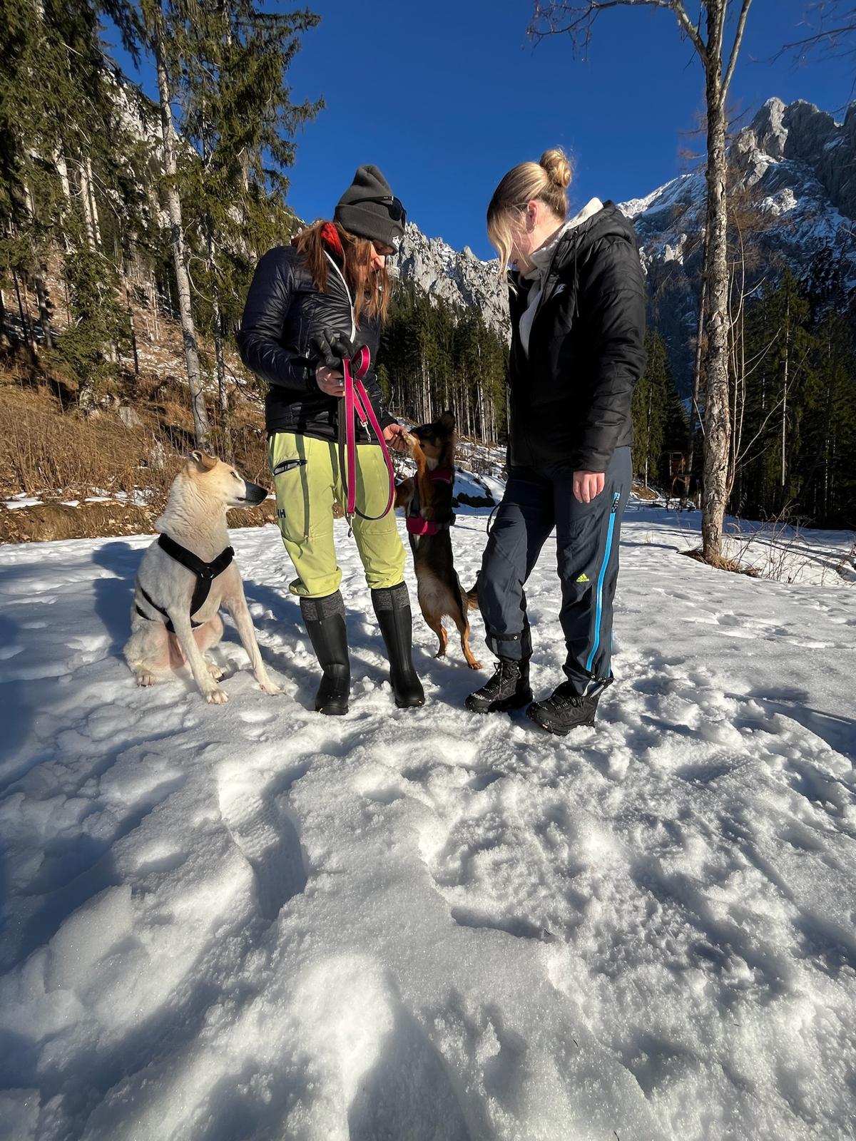 (c)be-outdoor.de - Petra Sobinger / Muck Boots