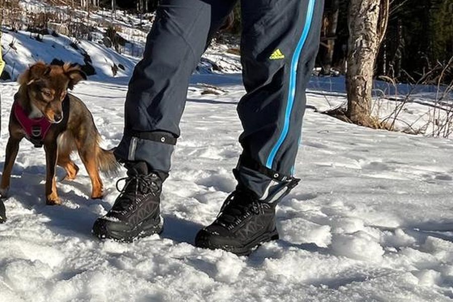 (c)be-outdoor.de / Petra Sobinger - Viking Constrictor Warm SC GTX