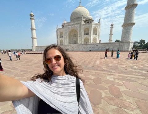 (c)be-outdoor.de - Unsere Redaktion stellt sich vor - Tessa