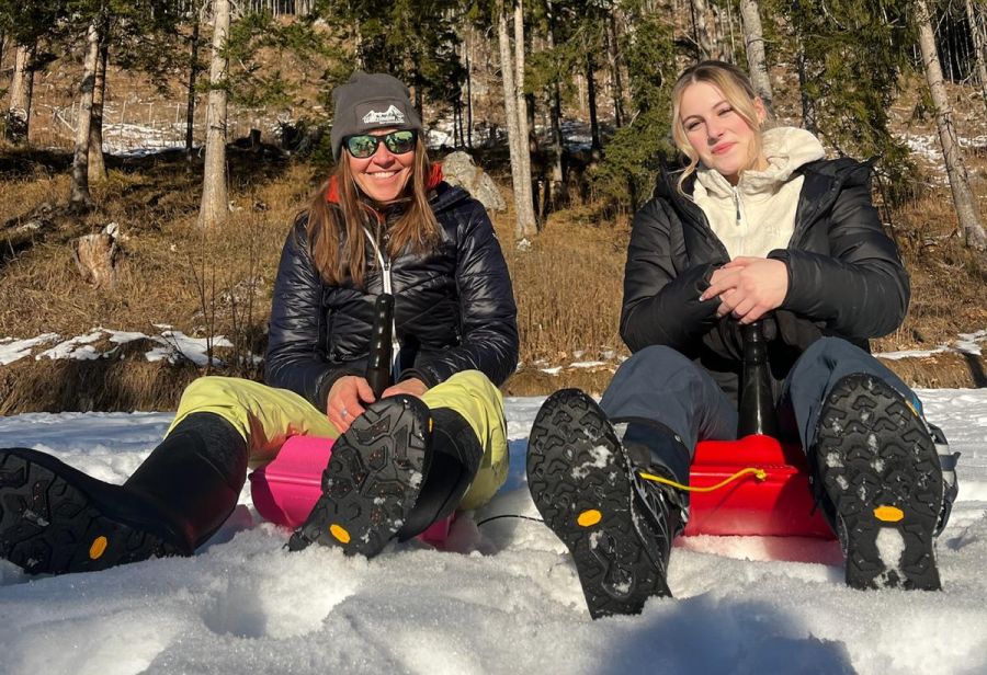 (c)be-outdoor.de / Petra Sobinger - Viking Constrictor Warm SC GTX