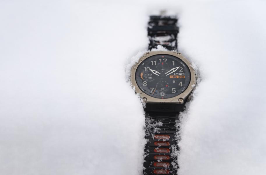 (C) Amazfit T-Rex Ultra 2