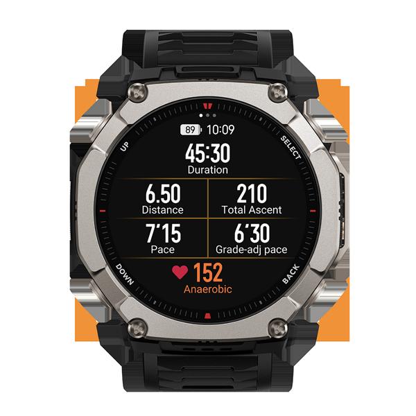 (C) Amazfit T-Rex Ultra 2