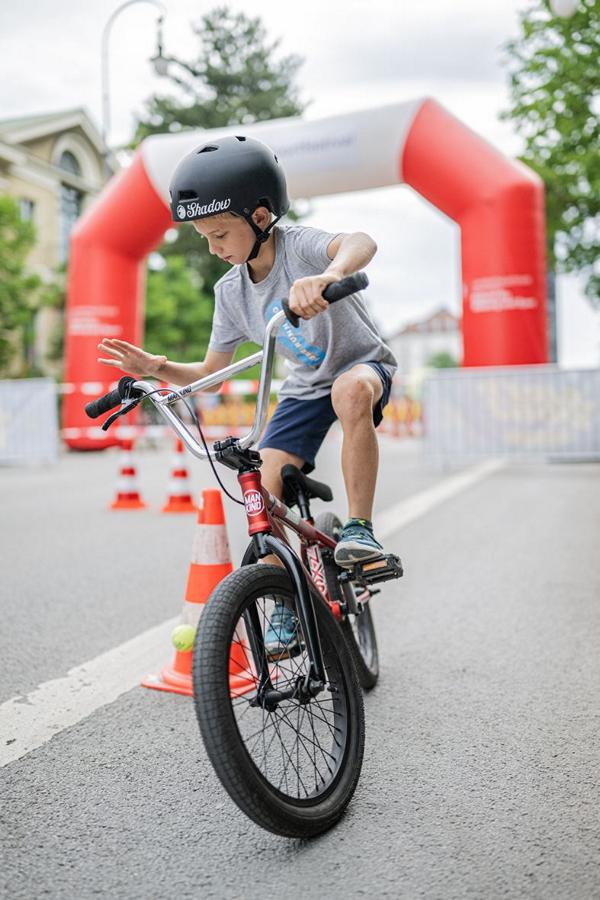 (c)Fahrrad Parcours Bildnachweis Harald Wisthaler