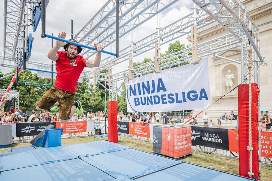 (c)Ninja Wettbewerb Bildnachweis Harald Wisthaler