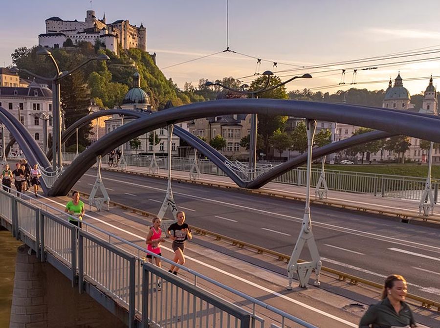 (c)Salzburg Marathon - SportImPuls Verlags- & Marketing GmbH