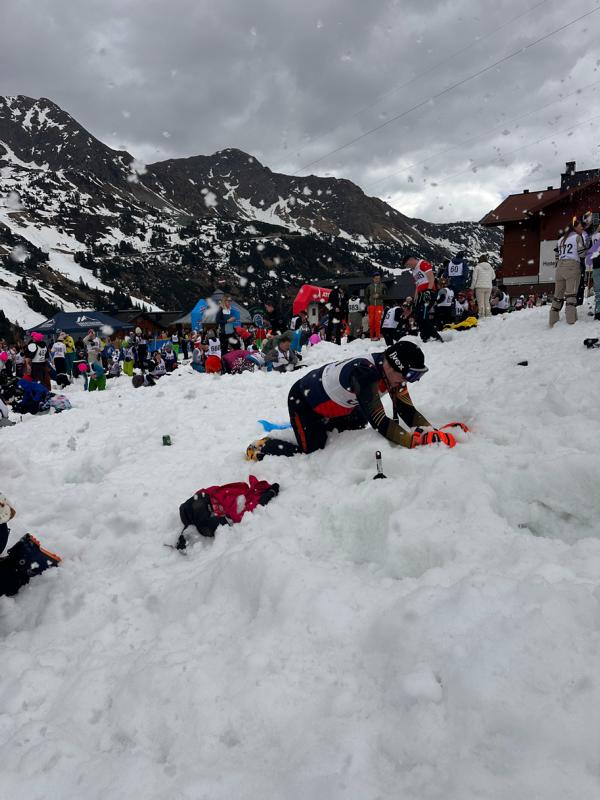 (c)be-outdoor.de - Petra Sobinger - Obertauern Gamsleitenkriterium 2026