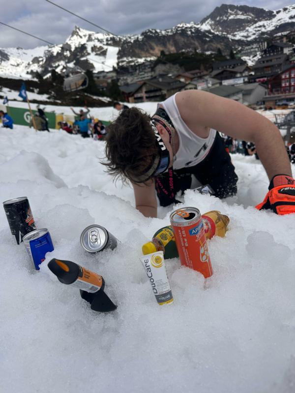 (c)be-outdoor.de - Petra Sobinger - Obertauern Gamsleitenkriterium 2026