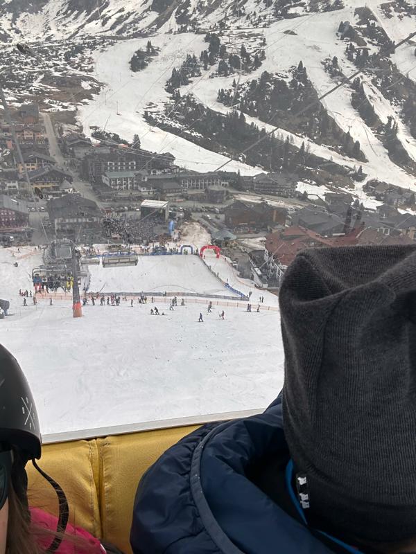 (c)be-outdoor.de - Petra Sobinger - Obertauern Gamsleitenkriterium 2026