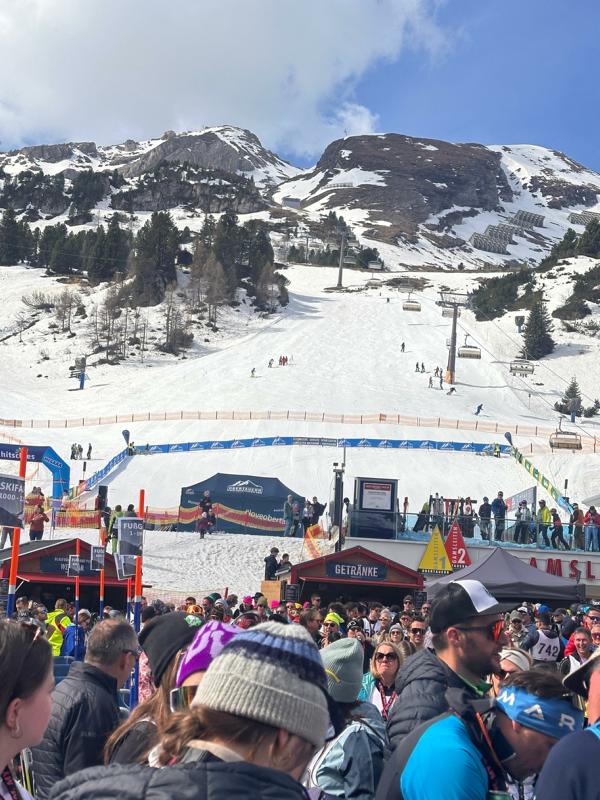 (c)be-outdoor.de - Petra Sobinger - Obertauern Gamsleitenkriterium 2026