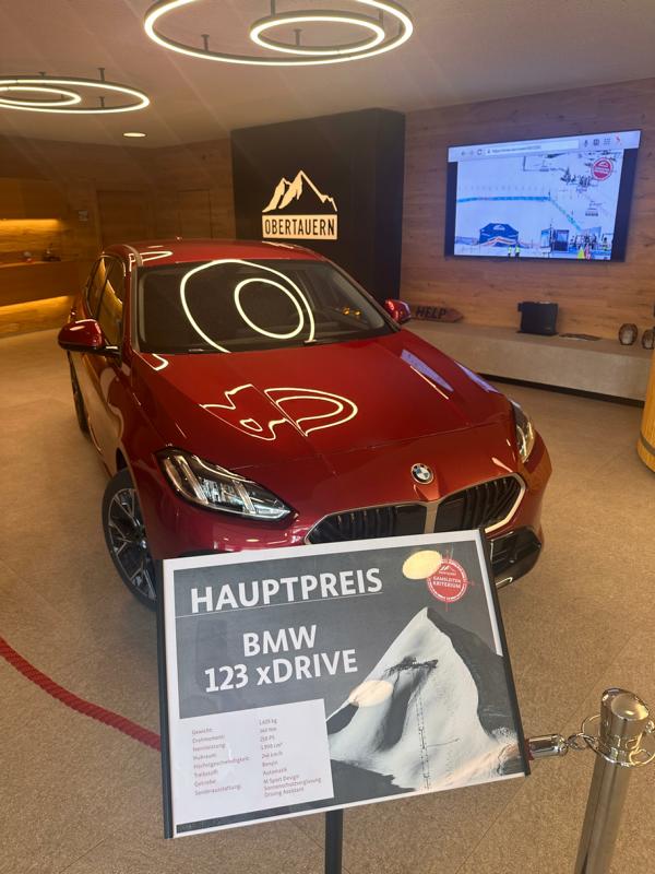 (c)be-outdoor.de - Petra Sobinger - Obertauern Gamsleitenkriterium 2026