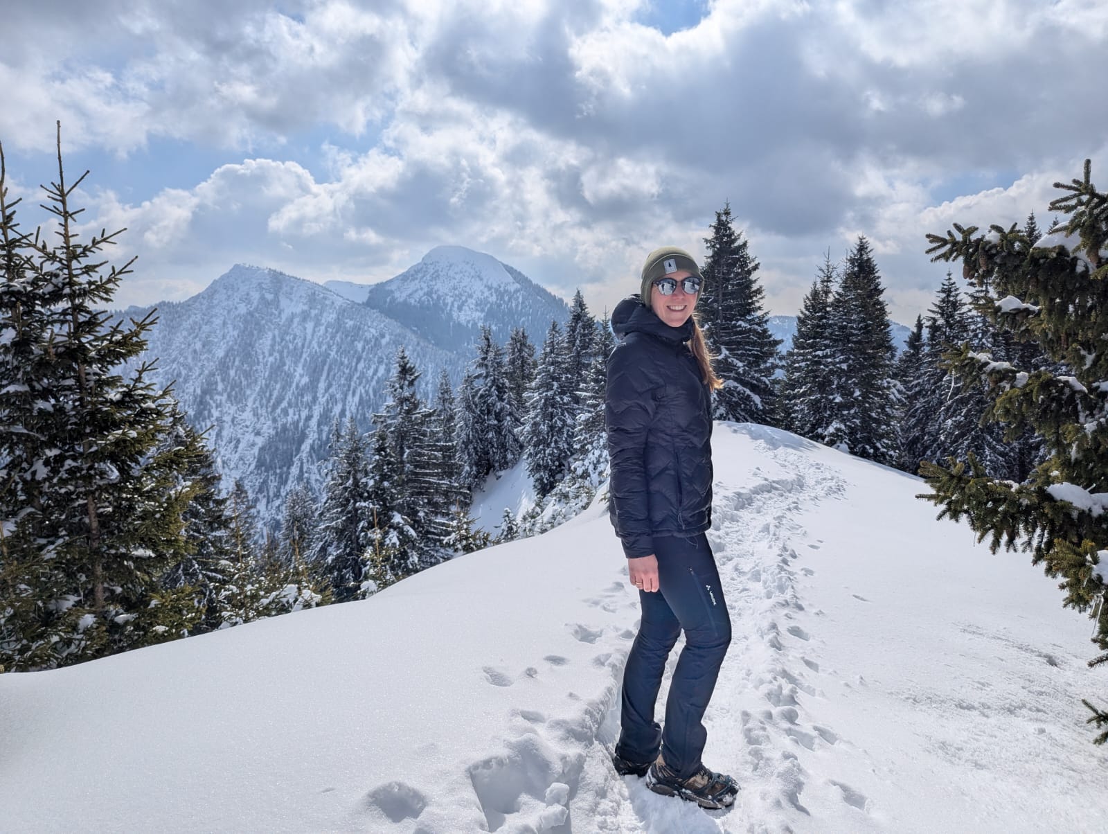 Big Agnes W’s Bearsley UL unterwegs