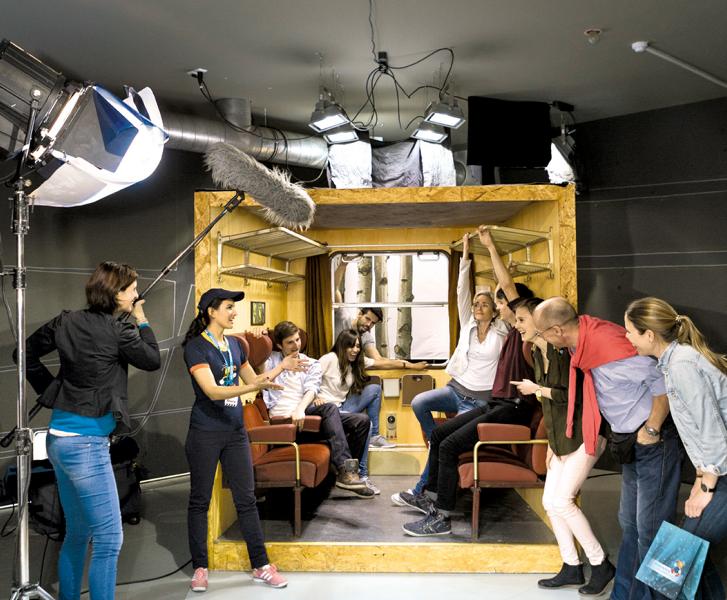 (c)Bavaria Filmstadt - Filmtrick Studio