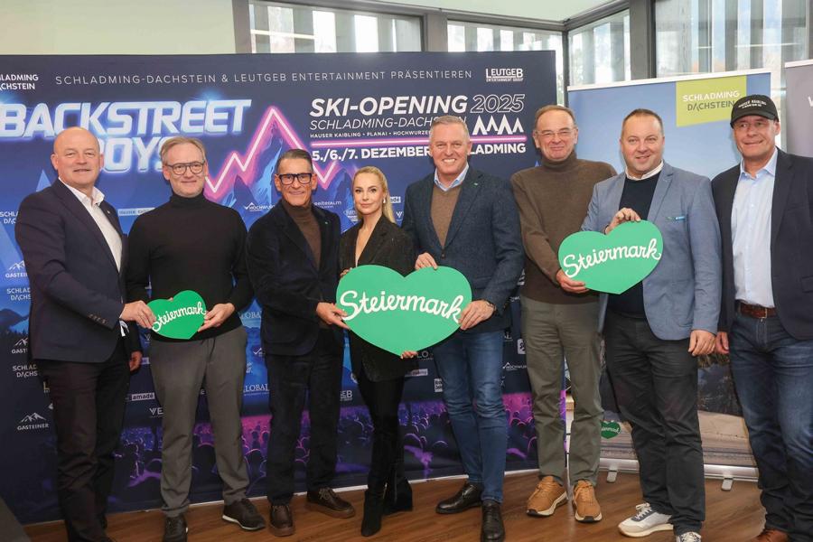 (c)Schladming Dachstein - Summer Opening 2026
