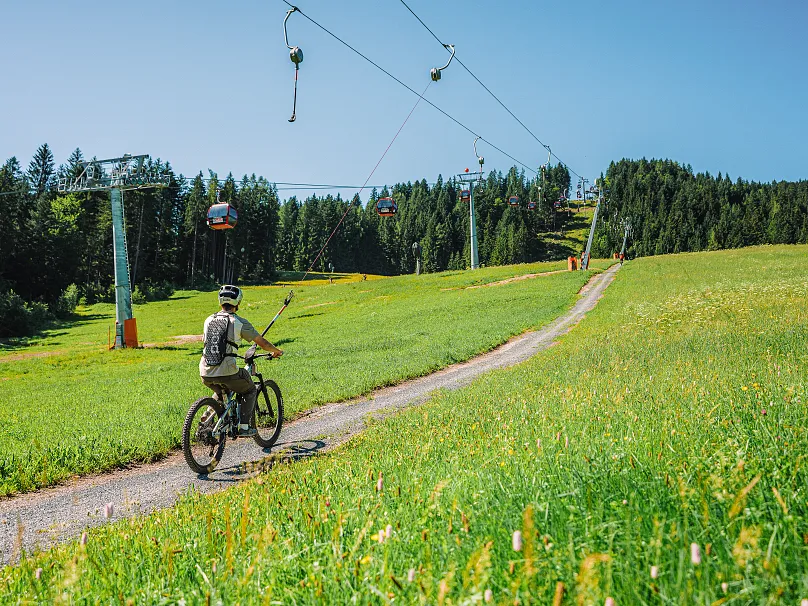 (c)Pillerseetal - M Bike Wander Xpress / (c)Sebastian Astl