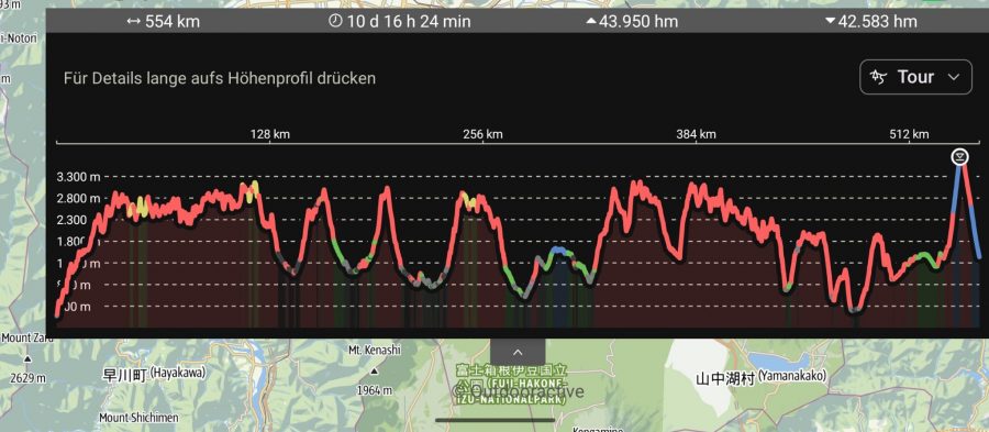 © Outdooractive (Kartografie), ©OpenStreetMap (www.openstreetmap.org)