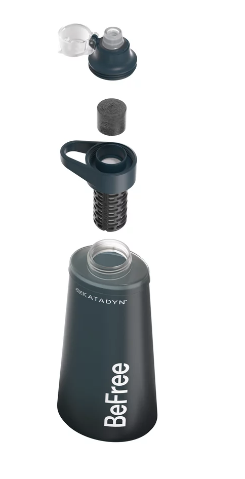 Katadyn_BeFree AC Filter 1.0L_Einzelteile