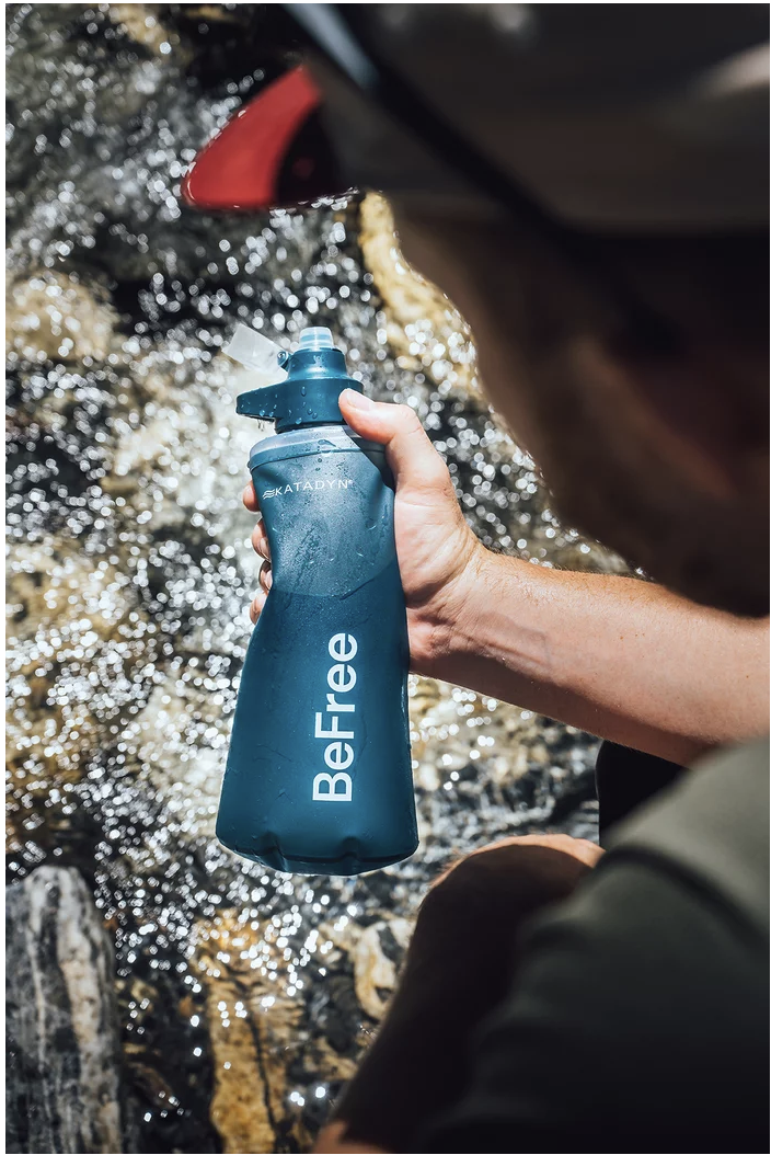 Katadyn_BeFree AC Filter 1.0L_im Einsatz