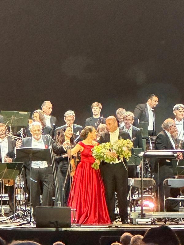 (c)be-outdoor.de PetraSobinger - Placido Domingo