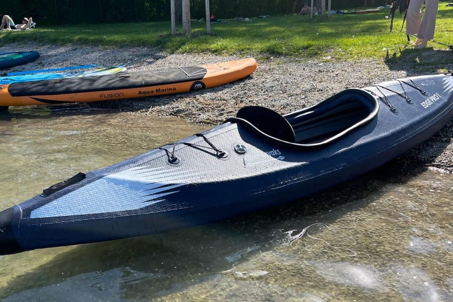 (c)be-outdoor.de - Tim Sobinger Razor Kayak Edge Pro 01