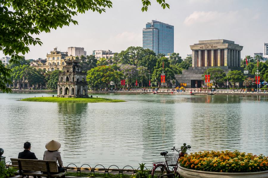 (c)be-outdoor.de - Hanoi Reisetipp Vietman