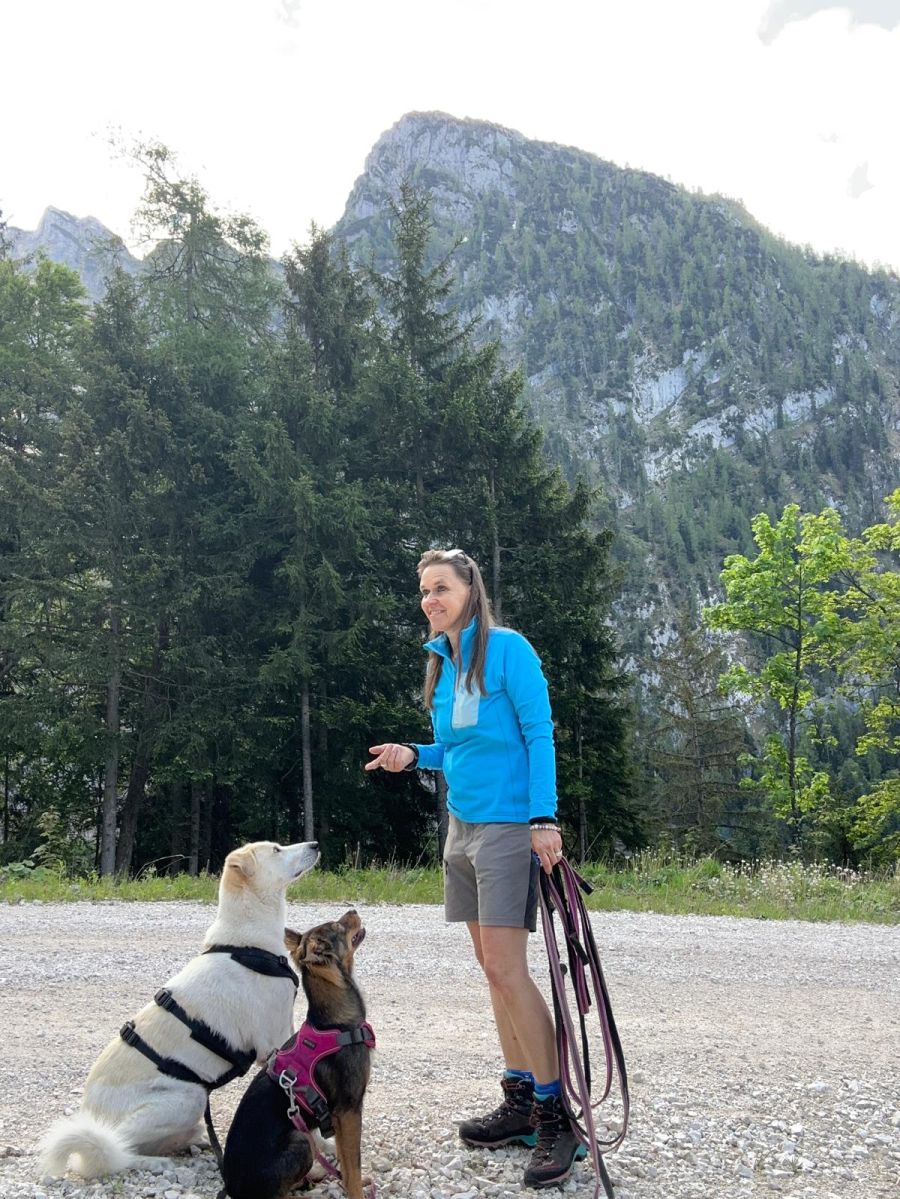 (c)be-outdoor.de - Petra Sobinger - Helly Hansen Loke Jacket 2.0 und Versalite 1/2 Zip Fleece