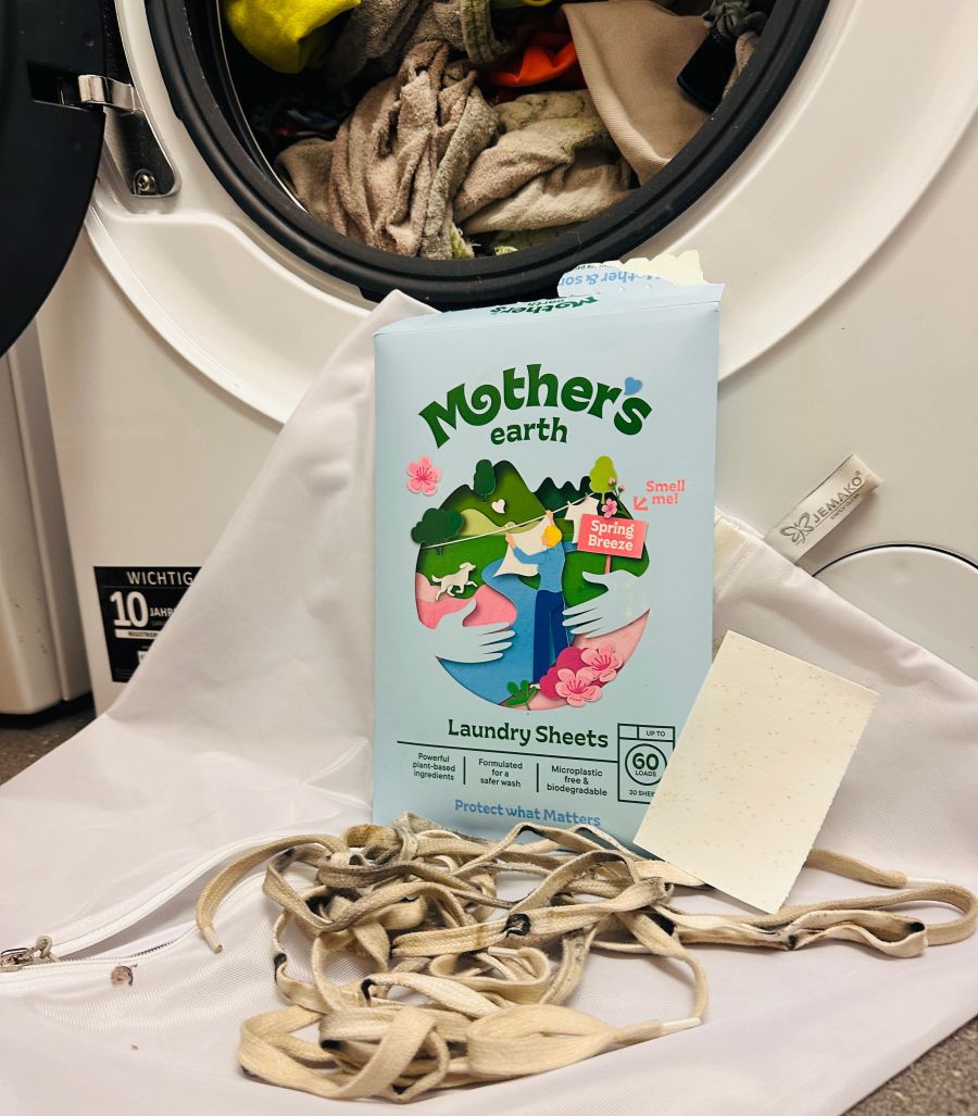 (c)be-outdoor.de - Mother`s Earth - Produkttest