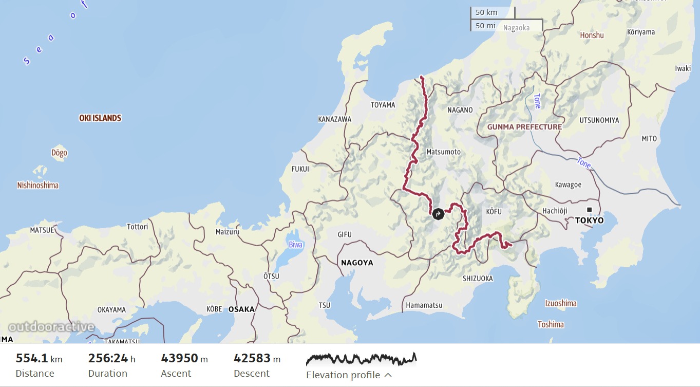 © Outdooractive (Kartografie), ©OpenStreetMap (www.openstreetmap)